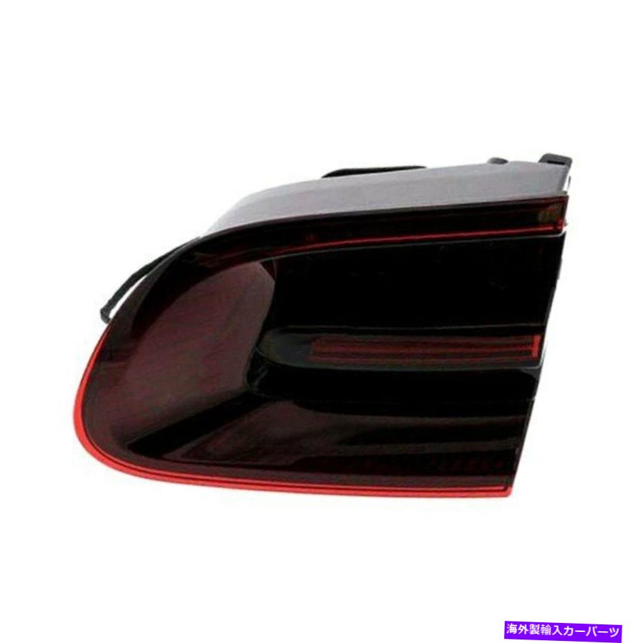 USテールライト ポルシェマカン15-16本物の助手席側インナー交換テールライト For Porsche Macan 15-16 Genuine Passenger Side Inner Replacement Tail Light