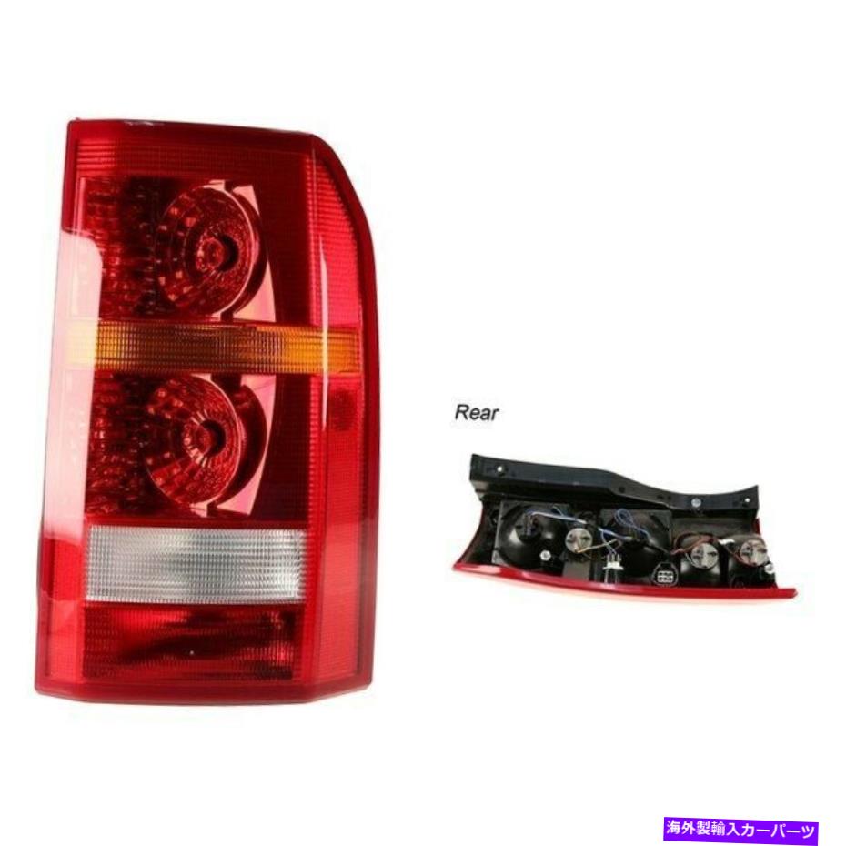 USテールライト LANDROVER LR3 05-09純正助手席側交換テールライト用 For Land Rover LR3 05-09 Genuine Passenger Side Replacement Tail Light