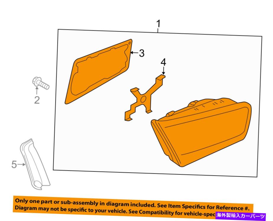 USテールライト Audi OEM 2016 A6 Quattro-Taillightテールライトランプアッシー4G5945093D AUDI OEM 2016 A6 Quattro-Taillight Tail Light Lamp Assy Left 4G5945093D