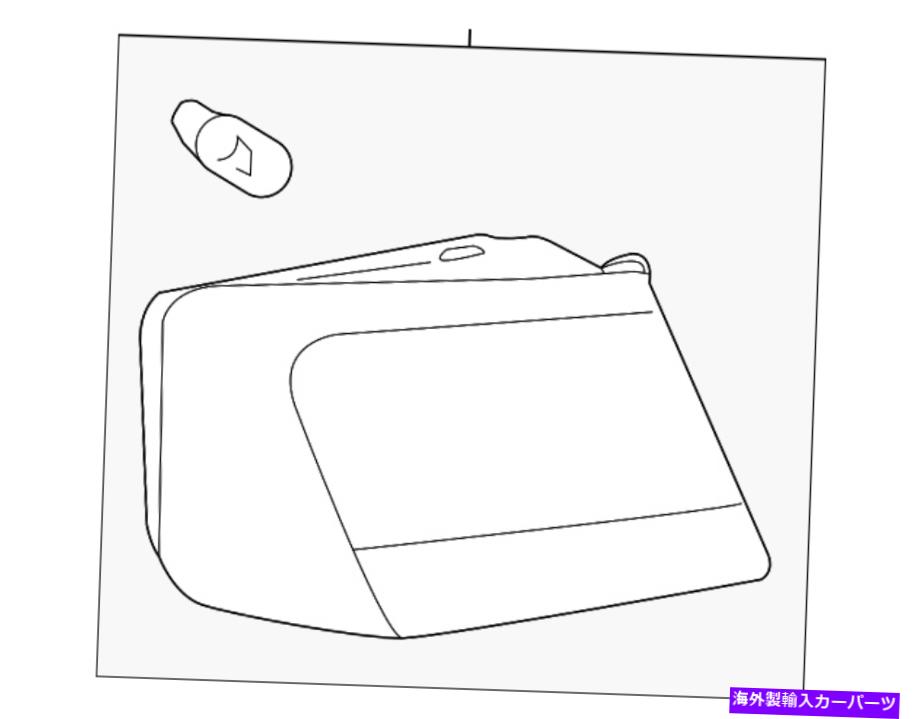 USテールライト 本物のアウディテールランプアセンブリ4G5-945-095-D Genuine Audi Tail Lamp Assembly 4G5-945-095-D