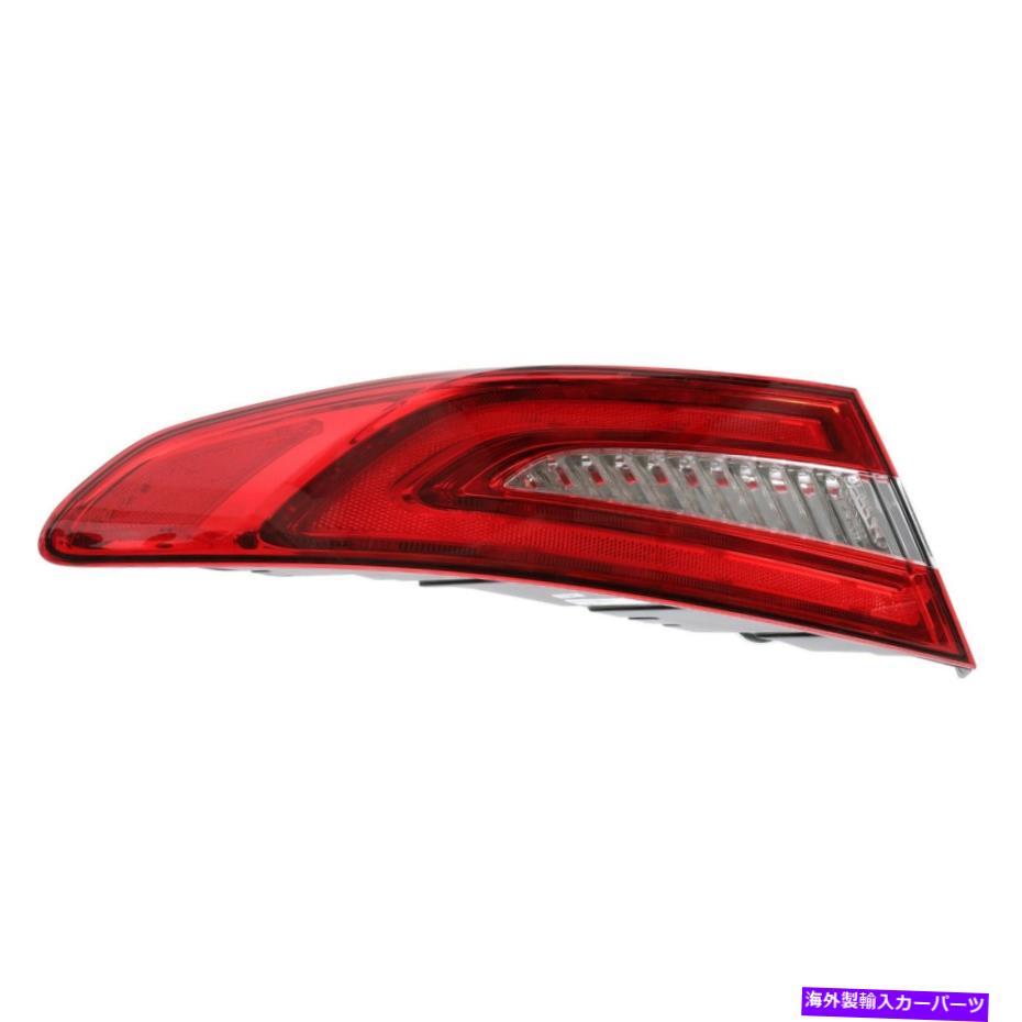 USテールライト OEM新しい純正ジャガーテールランプアセンブリドライバー左赤ちゃん2012-15 XF XFR C2Z25152 OEM NEW GENUINE JAGUAR Tail Lamp Assembly Driver Left 2012-15 XF XFR C2Z25152