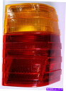 USテールライト メルセデステールライトレンズ正しい新しいOEM W123ワゴン Mercedes Tail Light Lens Right New OEM W123 Wagon