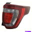 USơ饤 եޡåιҥɥơ饤ȥ֥FB5Z13404G New Aftermarket Passenger Side Tail Light Assembly FB5Z13404G