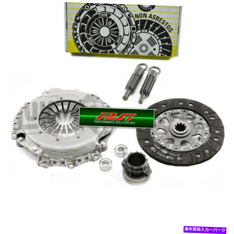 clutch kit LUKクラッチキットレスセット1991-99 BMW Z3 318 318I 318I 318 I 1.8L 1.9L LUK CLUTCH KIT REPSET 1991-99 BMW Z3 318 318i 318is w/ Air Conditioner 1.8L 1.9L