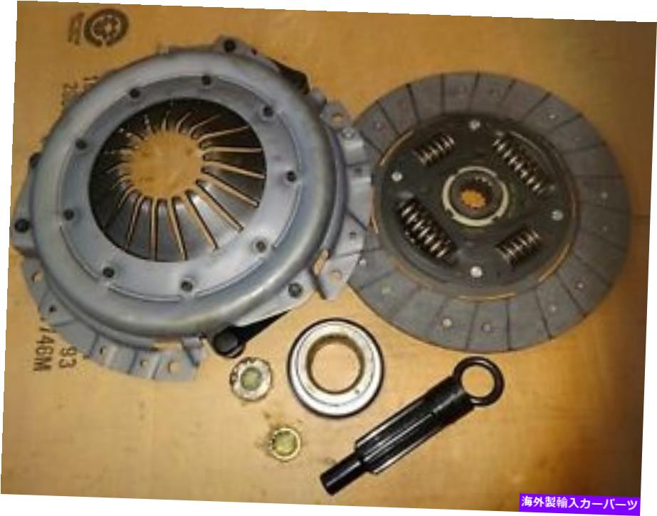 clutch kit 1983-1992カマロ/ Firebird 2.5L 2.8L 3.1LクラッチキットOE REPLACEMEN MU1902G-1A 1983-1992 Camaro / Firebird 2.5L 2.8L 3.1L Clutch Kit OE Replacemen MU1902G-1A