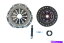clutch kit クラッチキットGT、ガス、FI、Natural Exedy Hyk1000フィット02-05ヒュンダイアクセント Clutch Kit-GT, GAS, FI, Natural Exedy HYK1000 fits 02-05 Hyundai Accent