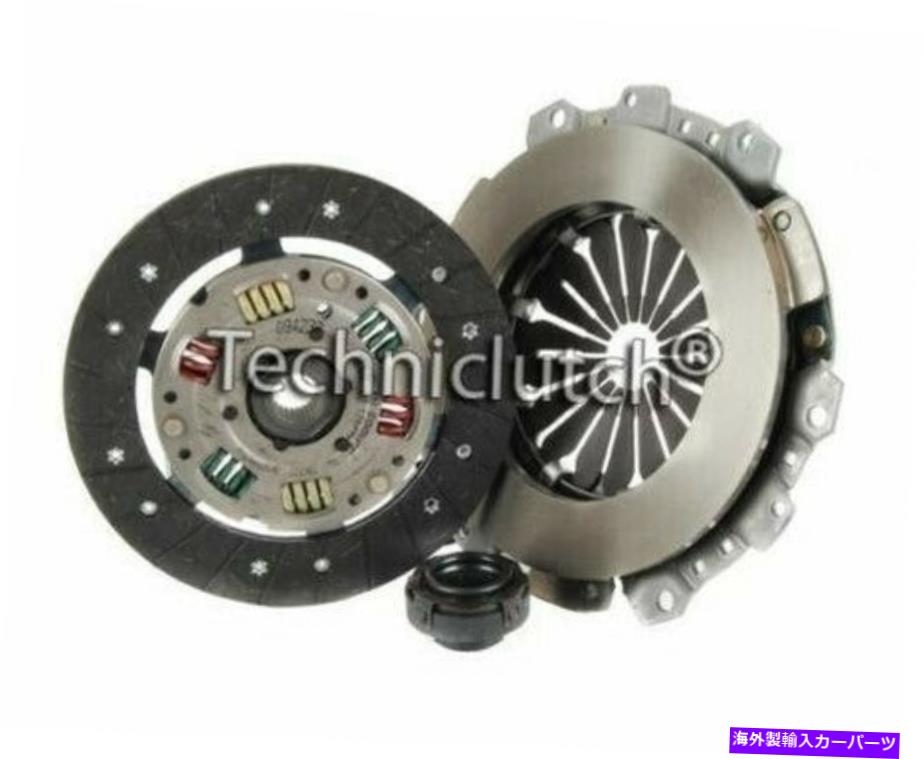 clutch kit ルノー21サバンナエステート1.9 D用エコクラッチ3パートクラッチキット ECOCLUTCH 3 PART CLUTCH KIT FOR RENAULT 21 SAVANNA ESTATE 1.9 D