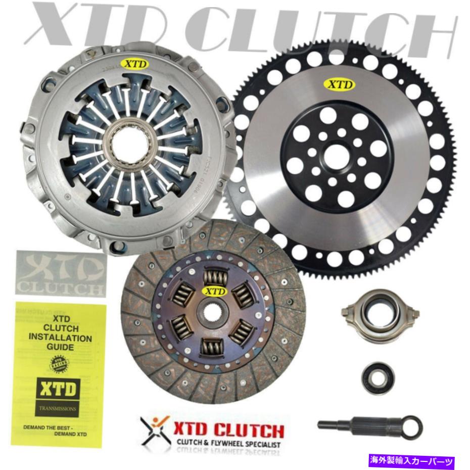 楽天Us Custom Parts Shop USDMclutch kit AMC OEプレミアムクラッチキット＆Proliteフライホイールフィット02-05スバルインプレッサWRX EJ205 AMC OE PREMIUM CLUTCH KIT & PROLITE FLYWHEEL fits 02-05 SUBARU IMPREZA WRX EJ205