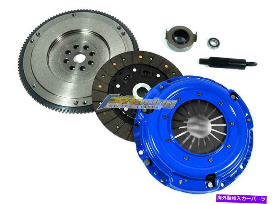 clutch kit FXステージ2レースクラッチキット フライホイールフィット94-01 Acura Integra RS LS GS GSR TYPE-R FX STAGE 2 RACE CLUTCH KIT FLYWHEEL fits 94-01 ACURA INTEGRA RS LS GS GSR TYPE-R