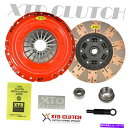 clutch kit デュアルフリクションストリートクラッチキット99-04マスタングコブラSVT 4.6L 11インチ DUAL FRICTION STREET CLUTCH KIT 99-04 MUSTANG COBRA SVT 4.6L 11inch