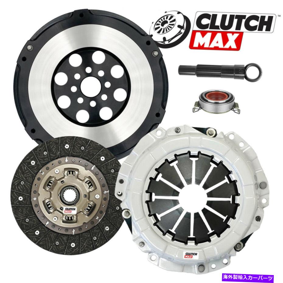 clutch kit ステージ2クラッチキット+ビレットスチールフライホイールフィット09 +トヨタマトリックスポンティアックバイブ1.8L STAGE 2 CLUTCH KIT+BILLET STEEL FLYWHEEL fits 09+TOYOTA MATRIX PONTIAC VIBE 1.8L