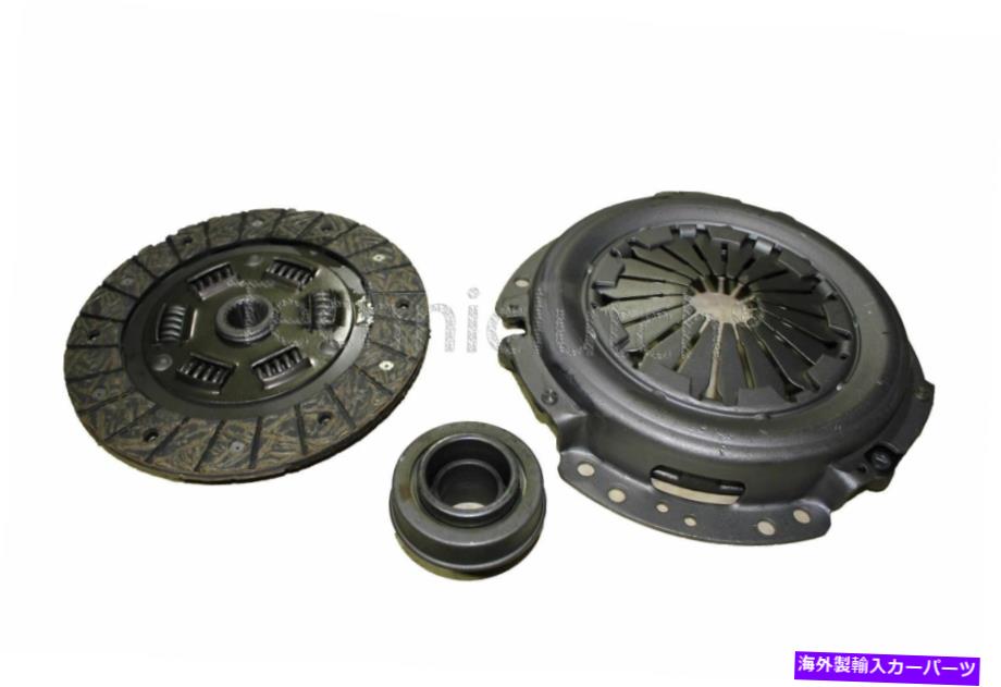 clutch kit 3ピースクラッチキットフィアットストラダ85 1.5 3 PIECE CLUTCH KIT FITS FIAT STRADA 85 1.5