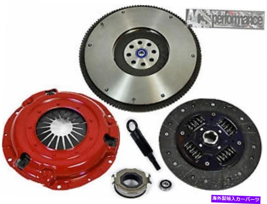 clutch kit 90-2001 Subaru Imperza 1.8Lレガシー2.2L用ACS HDステージ1クラッチキット+フライホイール ACS HD Stage 1 Clutch Kit+Flywheel for 90-2001 Subaru Impreza 1.8l Legacy 2.2L