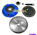 clutch kit FXステージ1クラッチキット+ HDキャストフライホイール92-05 Civic Honda del Sol 93-97 SOHC FX ...