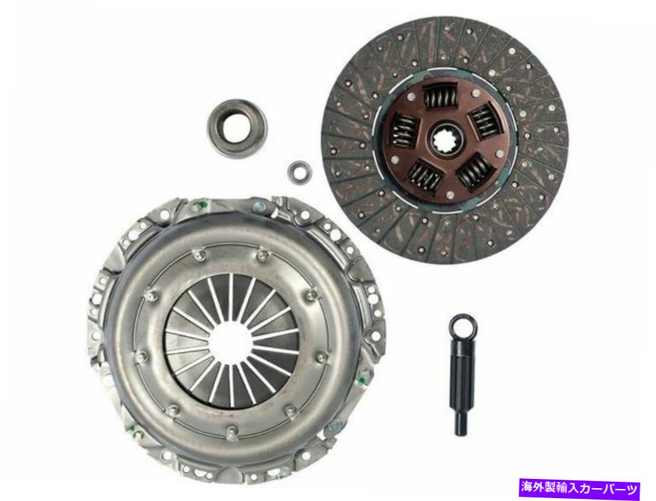 clutch kit 1975-1976 GMC G15 Clutch Kit 32296RC 4.1L 6 For 1975-1976 GMC G15 Clutch Kit 32296RC 4.1L 6 Cyl