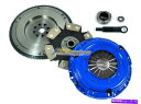 clutch kit 1992-1993 Acura Integra 1.7LのFX 6パック剛体クラッチキット+ HDキャストフライホイール FX 6-PUC...