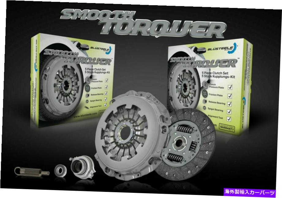 clutch kit Mitsubishi Pajero NF NG NH NK、チャレンジャーV6 3.0のためのBlusteel Clutchキット Blusteele clutch kit for MITSUBISHI PAJERO NF NG NH NJ NK, CHALLENGER V6 3.0 NEW