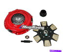 clutch kit XTRステージ3 1997-2008フォードF-150 F-250ピックアップトラック4.2L 4.6Lのためのクラッチキット XTR STAGE 3 CLUTCH KIT for 1997-2008 FORD F-150 F-250 PICKUP TRUCK 4.2L 4.6L