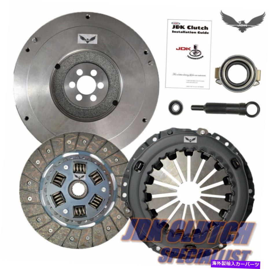 clutch kit JDステージ1クラッチキット+ HDフライホイールのための93-97トヨタカローラ1.6Lセリカ1.8L JD STAGE 1 CLUTCH KIT+ HD FLYWHEEL for 93-97 TOYOTA COROLLA 1.6L CELICA 1.8L