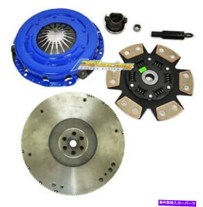 clutch kit FXơ3ѥHDååw /ե饤ۥ94-02ץ/󥰥顼 FX STAGE 3 POWER HD CLUTCH KIT w/ FLYWHEEL FOR 94-02 JEEP CHEROKEE / WRANGLER