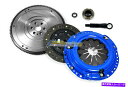 clutch kit FXステージ2クラッチキット+ HDキャストフライホイール1989-91ホンダシビックCRX 1.5L SOHC FX STAGE 2 C...