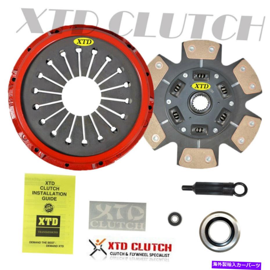 clutch kit AMCステージ3クラッチキットフィット上記/急流/チェイサー1JZGTE 2.5Lターボ*プルタイプ AMC STAGE 3 CLUTCH KIT FITS SUPRA /SOARER / CHASER 1JZGTE 2.5L TURBO *PULL TYPE