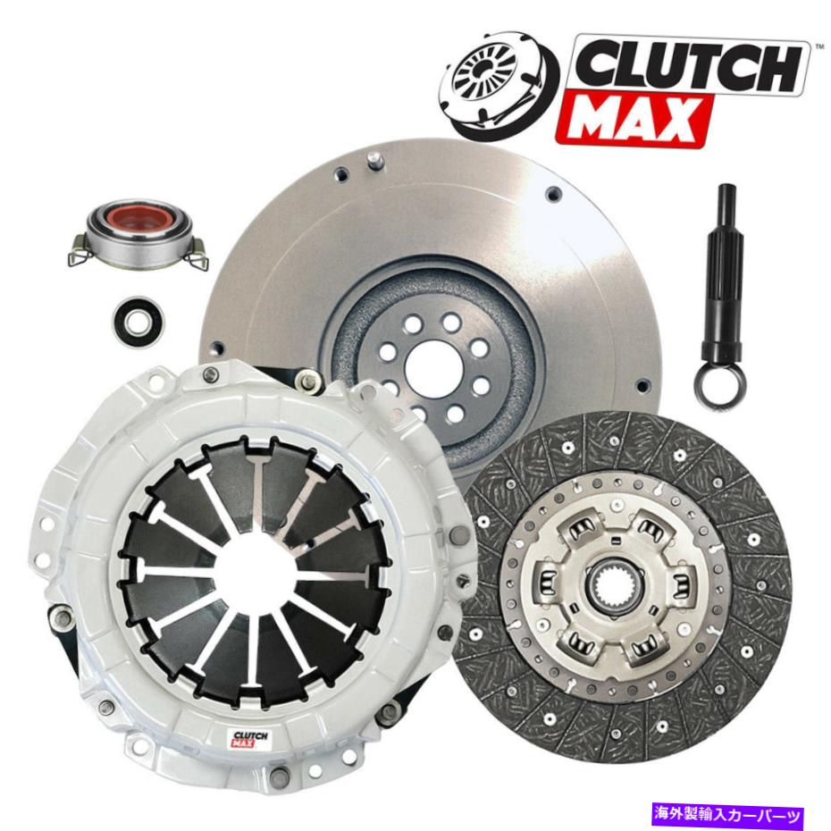 clutch kit Clutchmax HDスポーツクラッチキットとトヨタセリカGT 1zz-Fe 5スピードのためのフライホイール CLUTCHMAX HD SPORT CLUTCH KIT and FLYWHEEL for TOYOTA CELICA GT 1ZZ-FE 5-SPEED