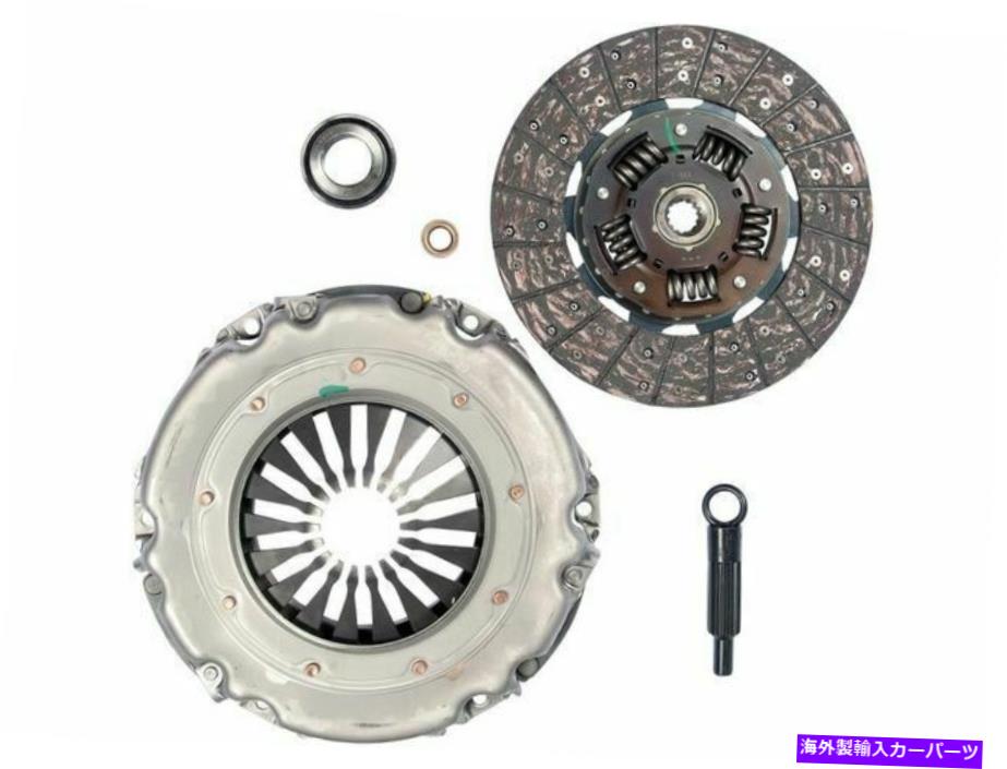 clutch kit 1985年から1990年のシボレー・アストロ・クラッチ・キット61236NQ 1986 1987 1988 1987 4.3L V6 For 1985-1990 Chevrolet Astro Clutch Kit 61236NQ 1986 1987 1988 1989 4.3L V6