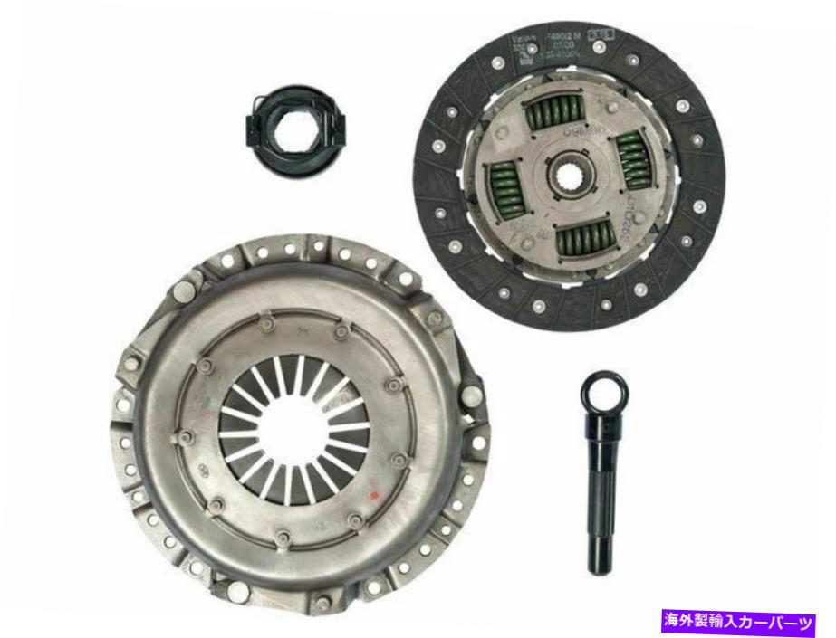 clutch kit 1990年のプリマスホライズンクラッチキット18123CQ 2.2L 4段階で自然吸引 For 1990 Plymouth Horizon Clutch Kit 18123CQ 2.2L 4 Cyl Naturally Aspirated