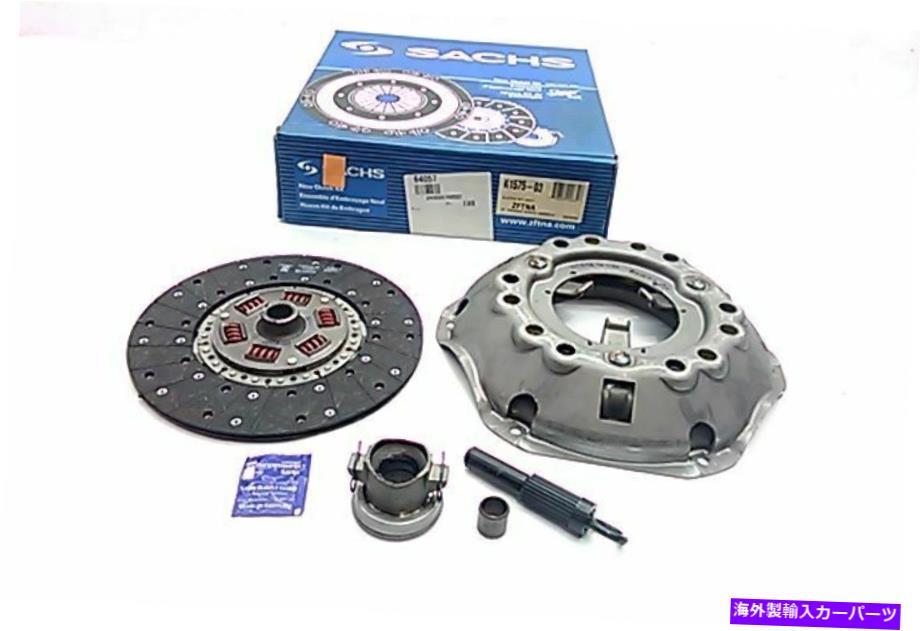 clutch kit ååSachs K1575-03եå75-78ץޥTrailduster 3.7L-L6 Clutch Kit Sachs K1575-03 fits 75-78 Plymouth Trailduster 3.7L-L6