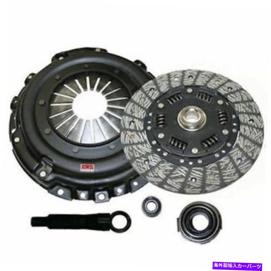 clutch kit インテグラ/シビックSIのための競争クラッチ8026 - ストックオームの交換クラッチキット Competition Clutch 8026-STOCK OE Replacement Clutch Kit For Integra/Civic Si