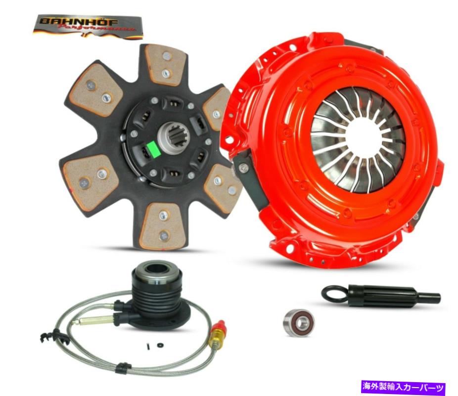 clutch kit Sevy Astro GMC Sierra 1500 01-07 4.3LΤ쥯ååȤΥСۥեơ2 Bahnhof Stage 2 With Slave Clutch Kit For Chevy Astro GMC Sierra 1500 01-07 4.3L