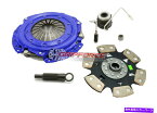 clutch kit FXプレミアムステージ4クラッチキット87-92ジープコマンチェチェチェチェチェチェチェチェチェチェチェチェチェチェチェチェチェチェコメジャー2.5L FX PREMIUM STAGE 4 CLUTCH KIT for 87-92 JEEP COMANCHE CHEROKEE WRANGLER 2.5L