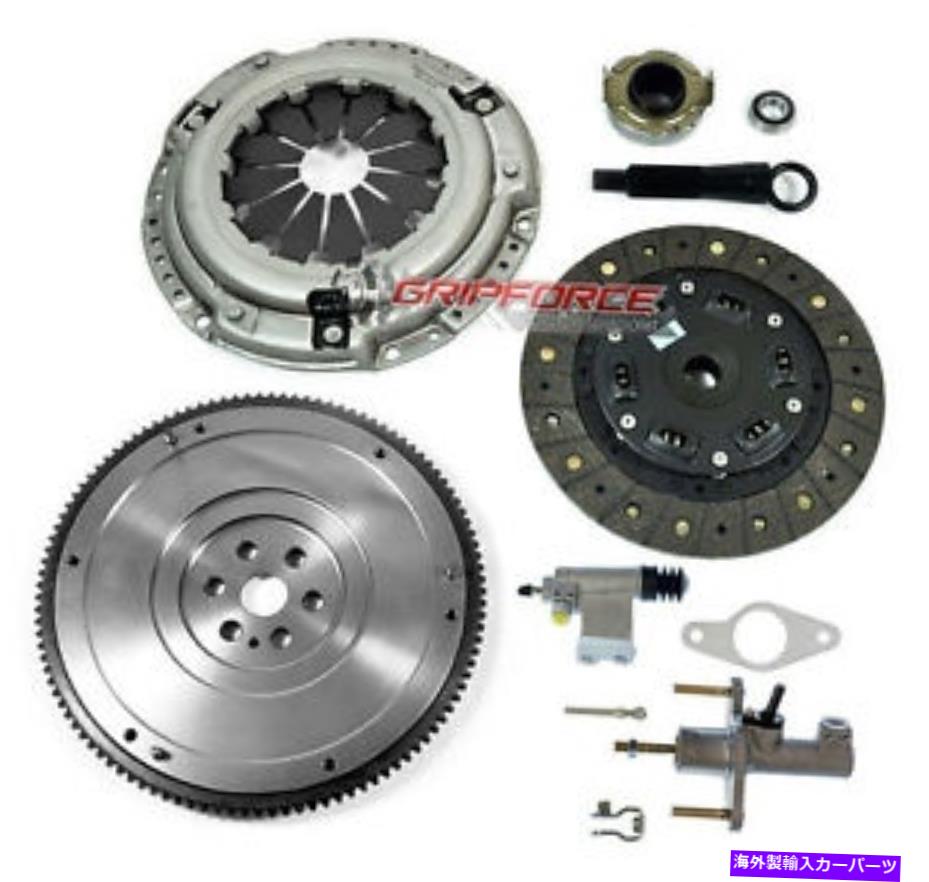 clutch kit GF OEMクラッチキット+フライホイール+マスター＆スレーブCYL 01-05ホンダシビックDX LX EX 1.7L GF OEM CLUTCH KIT+ FLYWHEEL+ MASTER & SLAVE CYL 01-05 HONDA CIVIC DX LX EX 1.7L