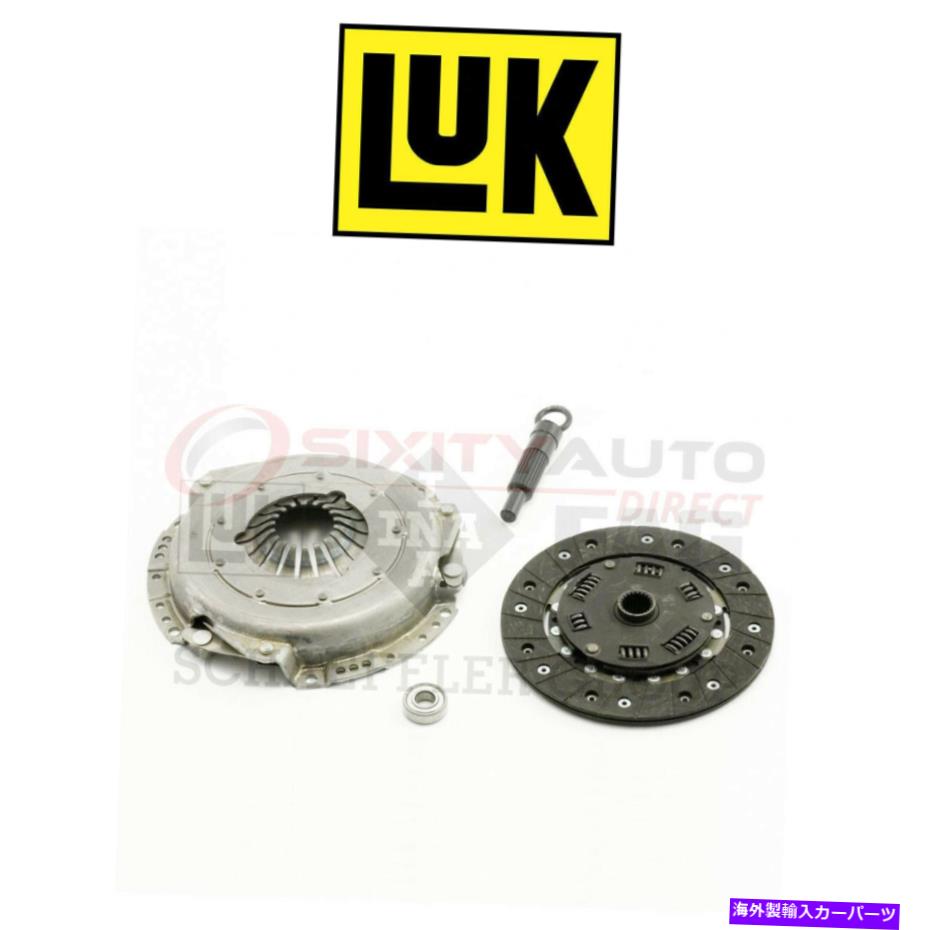 Us Custom Parts Shop USDM㤨clutch kit 1979-1985 Volvo 245 2.1L 2.3L L4 - ȥ󥹥ߥåCKLUKåå LuK Clutch Kit for 1979-1985 Volvo 245 2.1L 2.3L L4 - Transmission ckפβǤʤ65,019ߤˤʤޤ