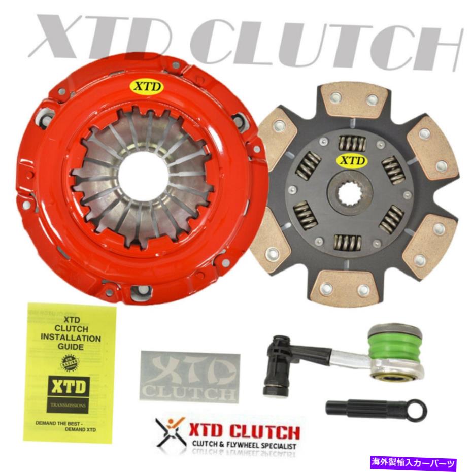 clutch kit AIMCOステージ3セラミッククラッチキット05-11コバルトHHR G5（スレーブシリンダー付属） AIMCO STAGE 3 CERAMIC CLUTCH KIT 05-11 COBALT HHR G5 (SLAVE CYLINDER INCLUDED)