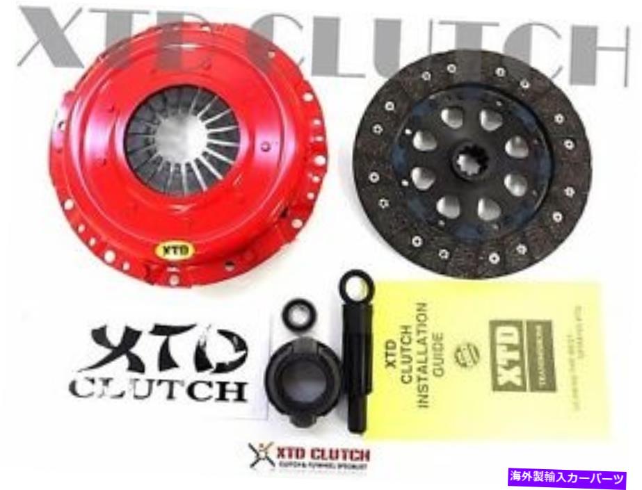 clutch kit AMCステージ1リジッドクラッチキット1991-98 BMW 318I 318IS 95-98 318 I 1.8L 1.8L 1.9L w / o ac AMC STAGE 1 RIGID CLUTCH KIT 1991-98 BMW 318i 318is 95-98 318ti 1.8L 1.9L w/o AC