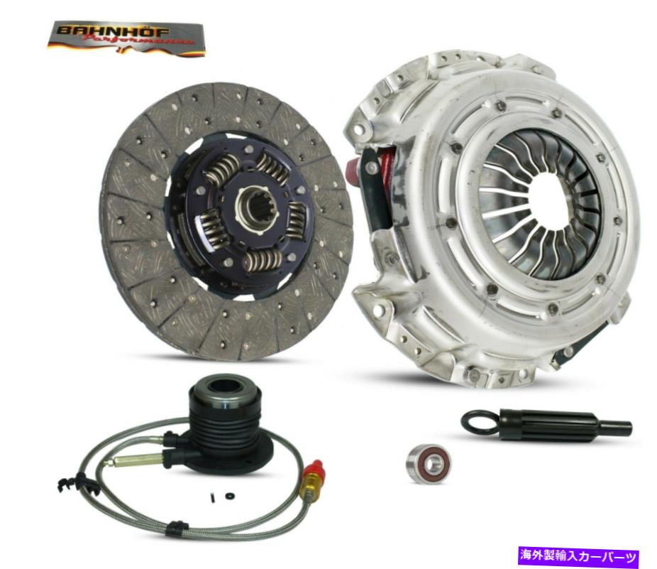 clutch kit Bahnhof Clutch with Slave KitեåChevy Silverado GMC Sierra 1500 01-07 4.3L Bahnhof Clutch With Slave Kit Fits Chevy Silverado GMC Sierra 1500 01-07 4.3L