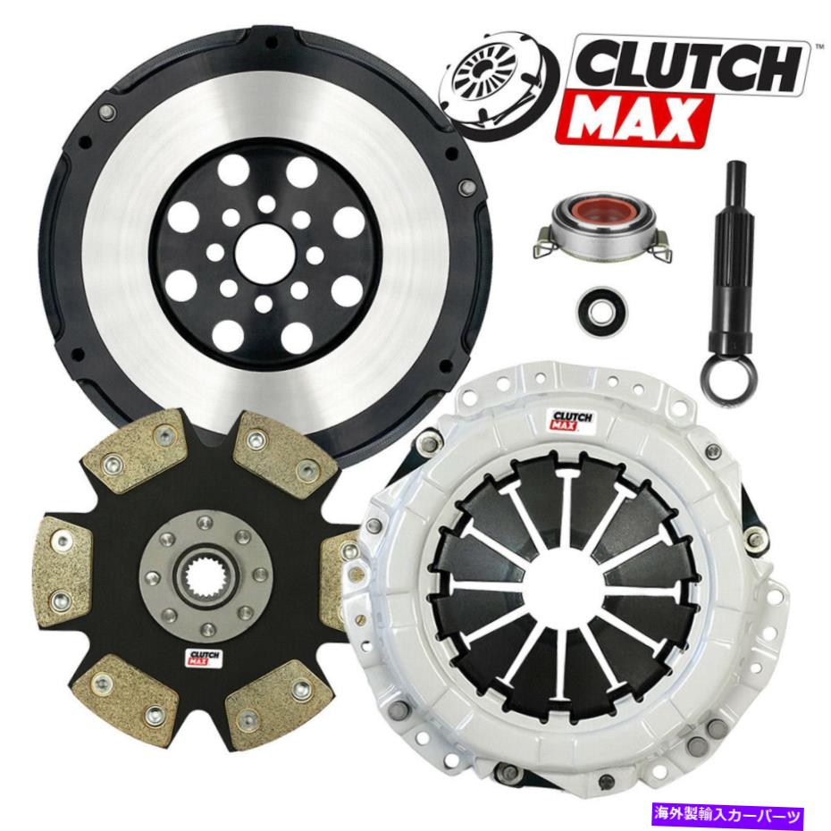 clutch kit Toyota Matrix MR2 Spyder 1ZZ-FE用ステージ4クラッチキット＆13 LBS Prolite Flywheel STAGE 4 CLUTCH KIT & 13 LBS PROLITE FLYWHEEL for TOYOTA MATRIX MR2 SPYDER 1ZZ-FE