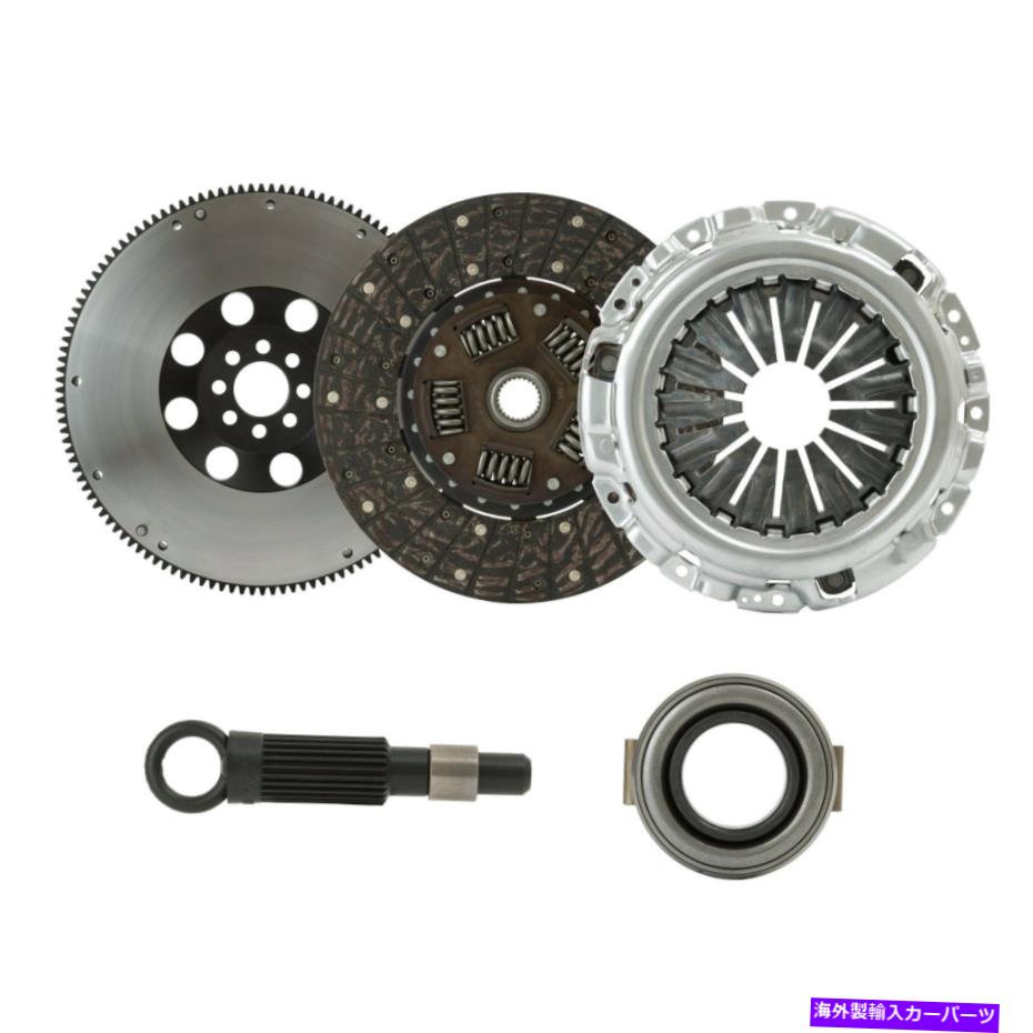 clutch kit Clutchxperts OEクラッチ+ Chromoly Flywheelキットフィット1989-1991ホンダCRX DXモデル CLUTCHXPERTS OE CLUTCH+CHROMOLY FLYWHEEL KIT fits 1989-1991 HONDA CRX DX MODEL