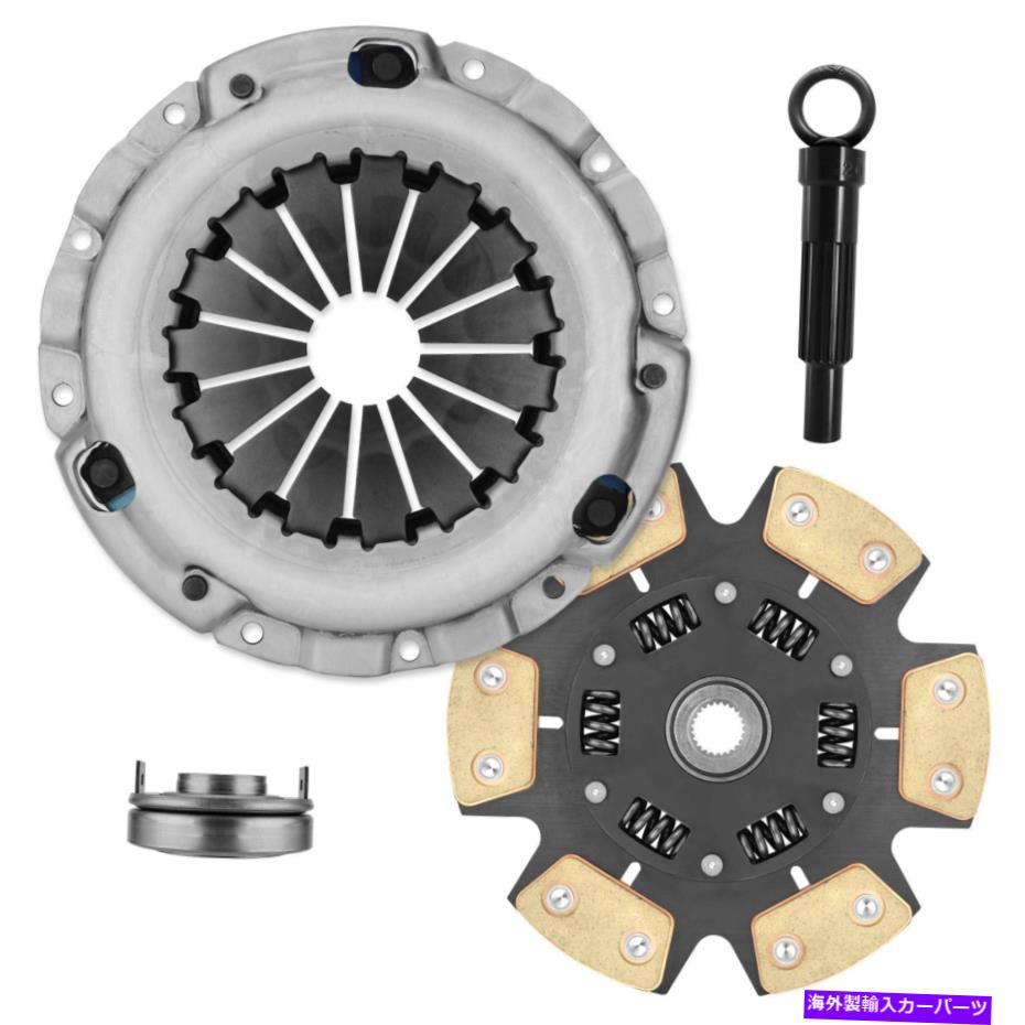 clutch kit クラッチクラッチキットK-05-048三菱、ダッジ、イーグルのステージ3 AT Clutches Clutch kit K-05-048 Stage 3 for Mitsubishi, Dodge, Eagle