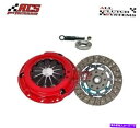 clutch kit ACSステージ1クラッチキットフィット:2006-2011日産フロンティアXE拡張キャブ2.5L ACS STAGE 1 CLUTCH K...
