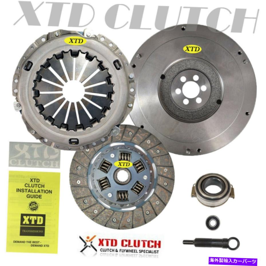 clutch kit OEスペッククラッチ＆HDフライホイールキットフィット1993-1997 Corolla Celica Prizm 1.6L 1.8L OE SPEC CLUTCH & HD FLYWHEEL KIT FITS 1993-1997 COROLLA CELICA PRIZM 1.6L 1.8L