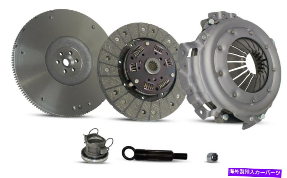 clutch kit Bahnhof Clutch Flywheelキットフィット94-02チェロキーwrangler TJ SE SPE SPOR BASE 2.5L Bahnhof Clutch Flywheel Kit fits 94-02 Cherokee Wrangler TJ SE Sport Base 2.5L