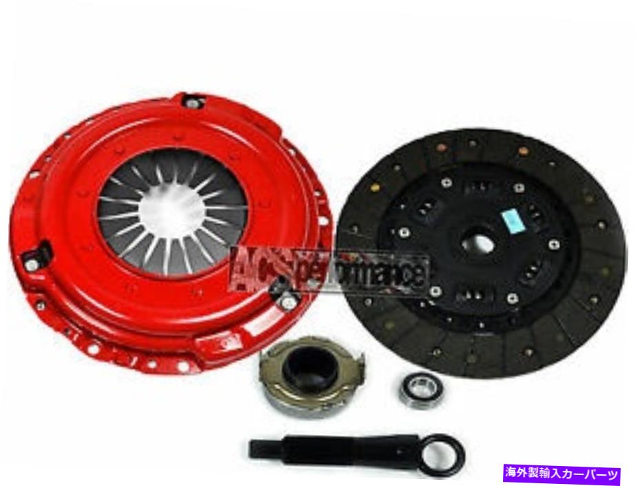 clutch kit ACS超段2クラッチキット1994年 - 2001年インテグラ1.8 B18 GS LS GS-RタイプR ACS Ultra Stage 2 Clutch Kit for 1994-2001 Integra 1.8 B18 GS LS GS-R Type R
