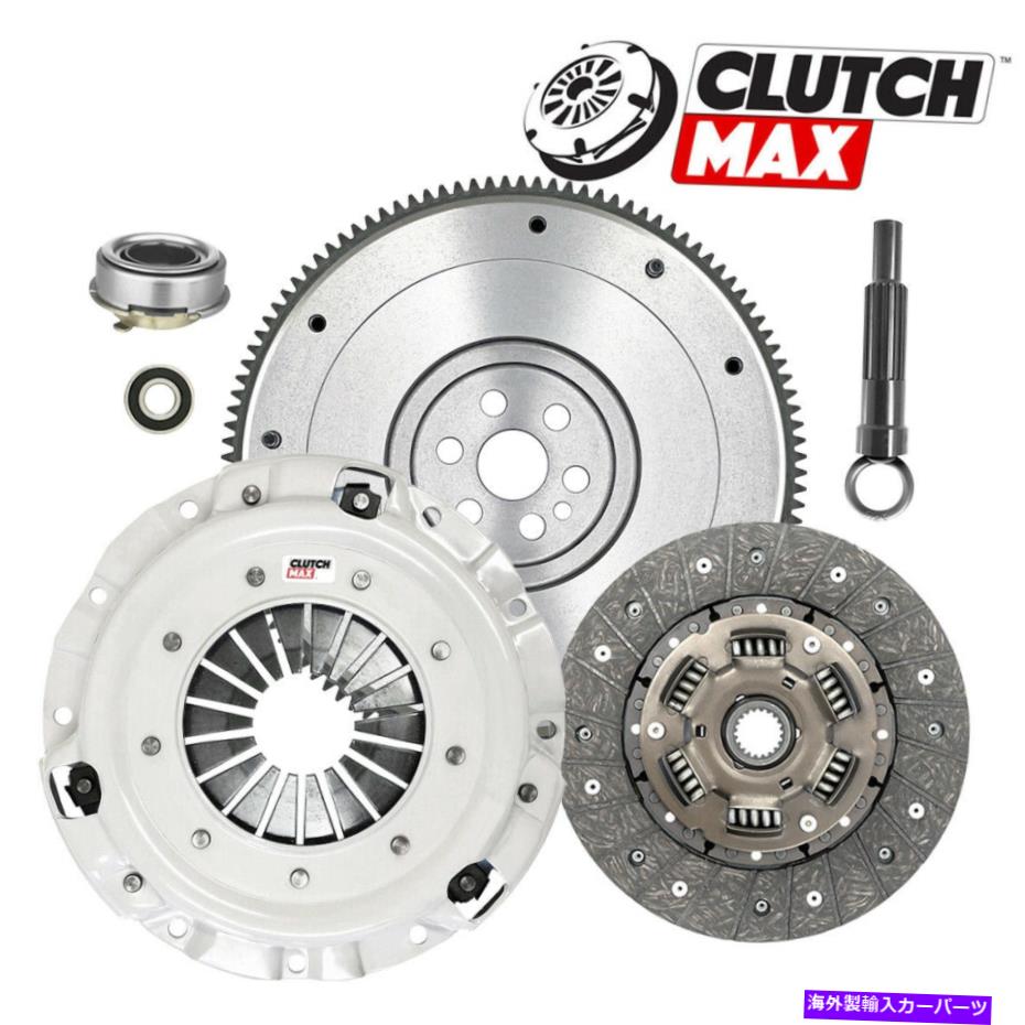 clutch kit OEMスポーツクラッチキット+フライホイールのための1990年 - 1994年マツダ323 1992-1993 MX3 1.6L SOHC OEM SPORT CLUTCH KIT + FLYWHEEL for 1990-1994 MAZDA 323 1992-1993 MX3 1.6L SOHC