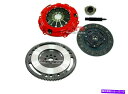 clutch kit 06-15ホンダシビック1.8LのためのXTRステージ1 HDクラッチキット＆新しいChromoly Flywheel XTR STAGE 1 HD CLUTCH KIT NEW CHROMOLY FLYWHEEL for 06-15 HONDA CIVIC 1.8L