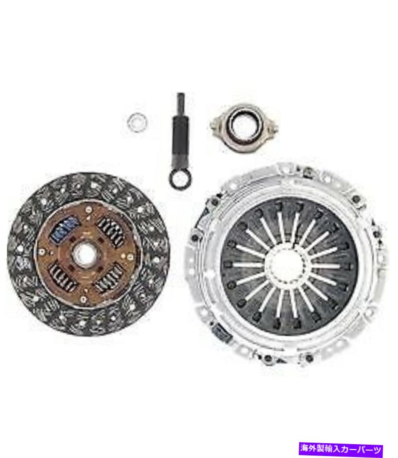 clutch kit EXEDY OEM 16029取り替えクラッチキットフィットTOYOTA COROLLA 85 87 1.6リットル。 1587 Exedy OEM 16029 Replacement Clutch Kit fit Toyota Corolla 85 87 1.6 Liter; 1587