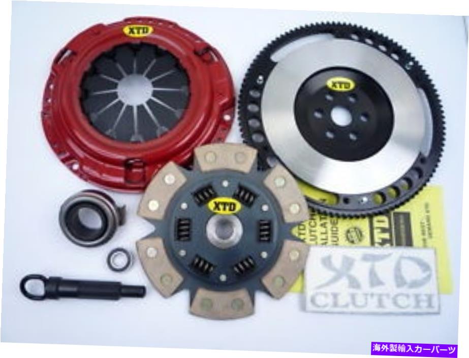 clutch kit AMCステージ3クラッチ＆8LBSフライホイールキット1989 1990 1990 1990 1990 1990 1990 1990 1990 1990年CRX 1.5L 1.6Lケーブル AMC STAGE 3 CLUTCH & 8LBS FLYWHEEL KIT 1989 1990 1991 CIVIC CRX 1.5L 1.6L CABLE