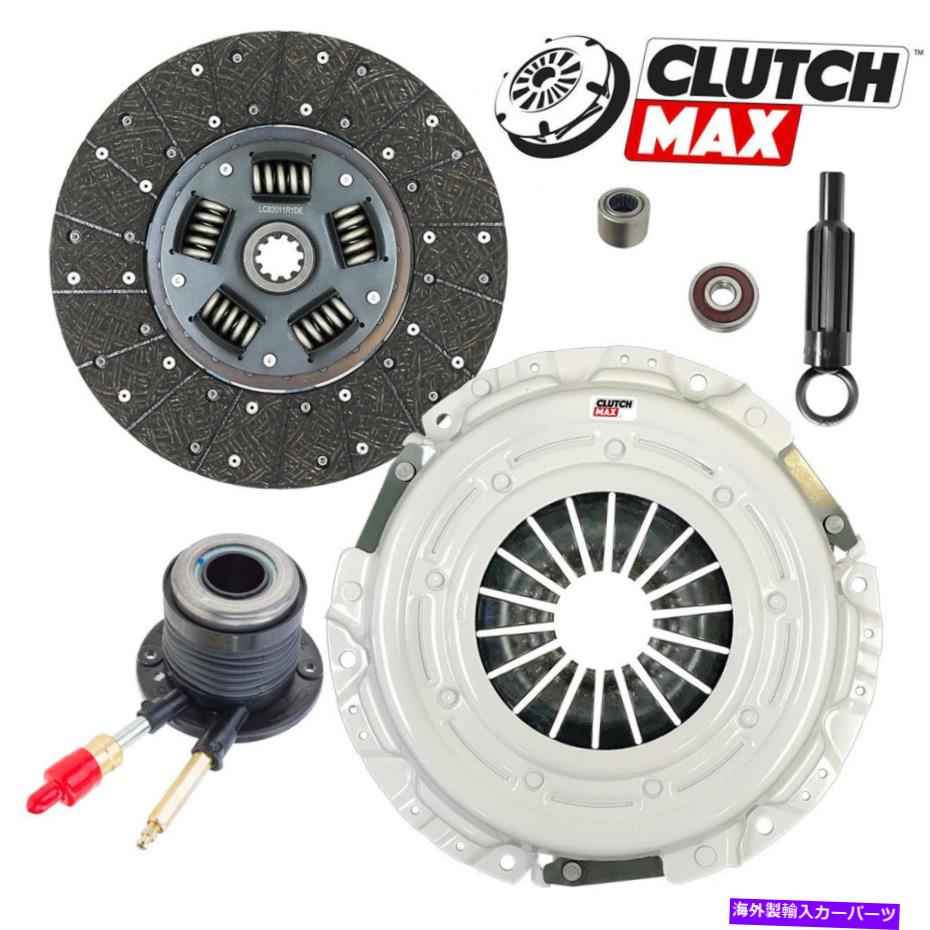 clutch kit ステージ2オフロードクラッチキット+ 2002-2004ブレザーS10 Jimmy Sonoma 4.3L STAGE 2 OFF-ROAD CLUTCH KIT+SLAVE CYL for 2002-2004 BLAZER S10 JIMMY SONOMA 4.3L